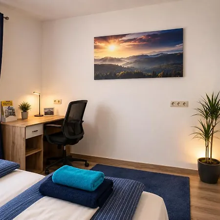 Melissa Apartment *