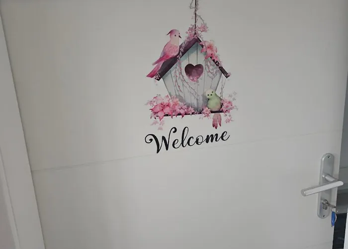 Melissa Apartment Unterfeichten